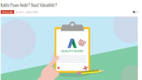 dijital pazarlama içerikli sitede backlinkinizi yayınlarım