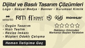 markanıza özgü logo tasarımı yapabilirim