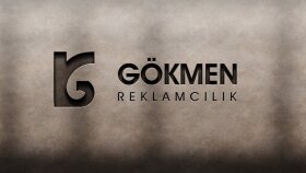 Gökmen Reklamcılık Logo Tasarımı