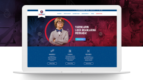 Akademi Koleji Website Tasarım