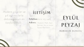 broşür yapmakta uzmanım ve yapabilirim