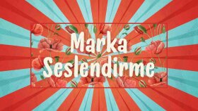 Teqsma - Marka ismi seslendirme
