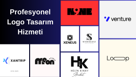 isteklerinize uygun profesyonel logo tasarımı yapabilirim