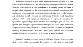 akademik projelerinizde yardımcı olurum