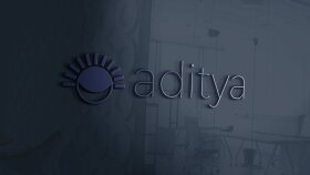 Aditya İçin Yaptığımız Logo Tasarımı