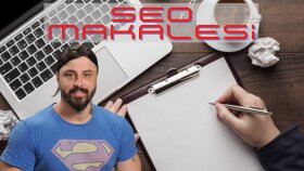 ❤️Yazdığım Seo odaklı makalelerle Google sizi çok sevecek🚀