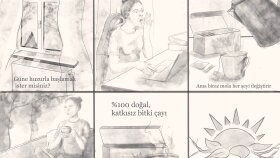 dilediğiniz alanda storyboard yapabilirim