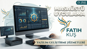  manuel işlerinizi profesyonel yazılımlara dönüştürürüm