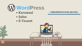 güvenli ve işlevsel web siteleri tasarlıyorum