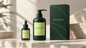 WorldHair — Ambalaj ve Etiket
