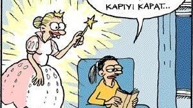 İş örneğim