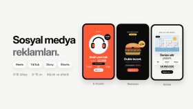 Animasyonlu Sosyal Medya Reklamları