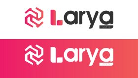 Larya İçin Yaptığımız Logo Tasarımı