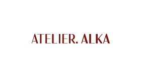 Atelier Alka Logo Tasarımı