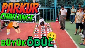 Ödüllü ve zorlu bir yarışma videosu içiçn kapak fotoğrafı🔥