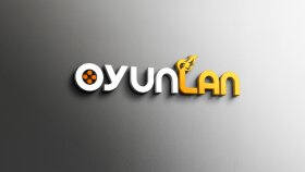 Oyunlan Logo Tasarımı!