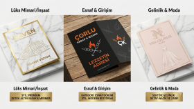 broşür tasarlarım
