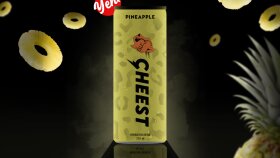 Cheest - Konsept İnstagram Gönderisi Tasarımı