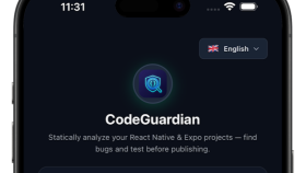 CodeGuardian – Mobil Uygulama