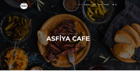 asfiyacafe.com - Site Kurulumu