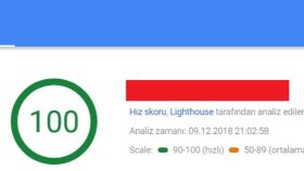 Page Speed Optimization