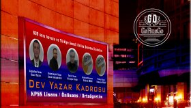 Memur Sınav Merkezi Çalışması
