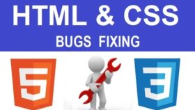 sitenizdeki html görünüm hatalarını gideririm