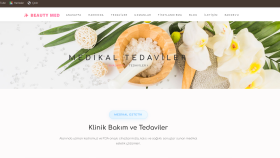 güzellik merkezi vb .için AI destekli web uygulaması kurarım
