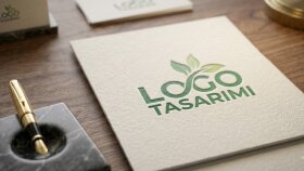 markanız için modern ve özgün logo tasarımları yaparım