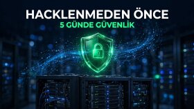 sitenizi 5 günde hacklenmeye karşı koruyorum