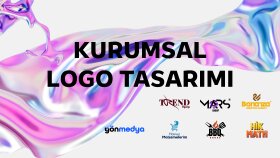  profesyonel kurumsal logo tasarımı yapabilirim