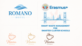 modern & premium logo tasarımı yapabilirim