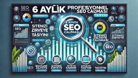 profesyonel site içi ve site dışı seo hizmeti sağlıyorum
