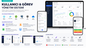 React ve Node.js ile modern web siteleri geliştiririm