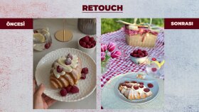 Fotoğraf Retouch İşlemi