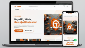 Togris – 3D Teknoloji ve Kurumsal Marka Çözümü