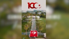 29 Ekim Cumhuriyet Bayramı Seslendirme