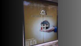 İstanbul 34 Gayrimenkul için bannerlar 