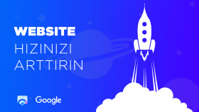 web sitenizi 90+ google pageSpeed hızına yükseltirim