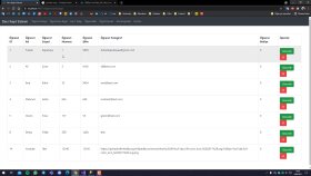 Kurs/Ders Kayıt Sistemi