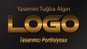 Yasemin Tuğba Algın-Logo Tasarımı