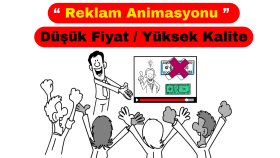 etkileyici animasyon videoları hazırlarım