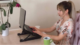 Laptop Yükseltici Altlık