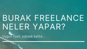 Size Özel Tasarımlar