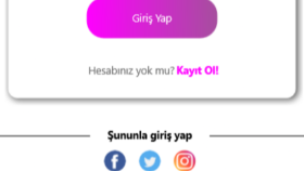 Mobil Tasarım