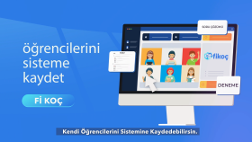 FİKOÇ Online Eğitim Videosu