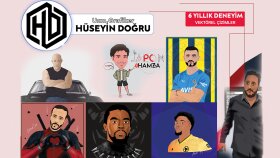 vektörel tasarım yaparım