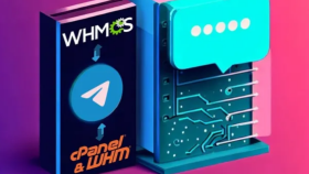 cPanel ve whmcs için Telegram bildirim eklentisi kodlarım