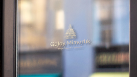 Gülay Mimarlık - Logo Tasarımı
