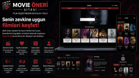 Film Öneri Sitesi